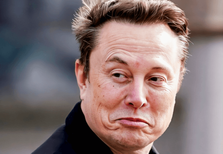 Elon Musk Claims Anti-Musk and Anti-Tesla Protests Are a Democratic Conspiracy