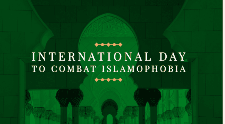 international day to combat islamophobia