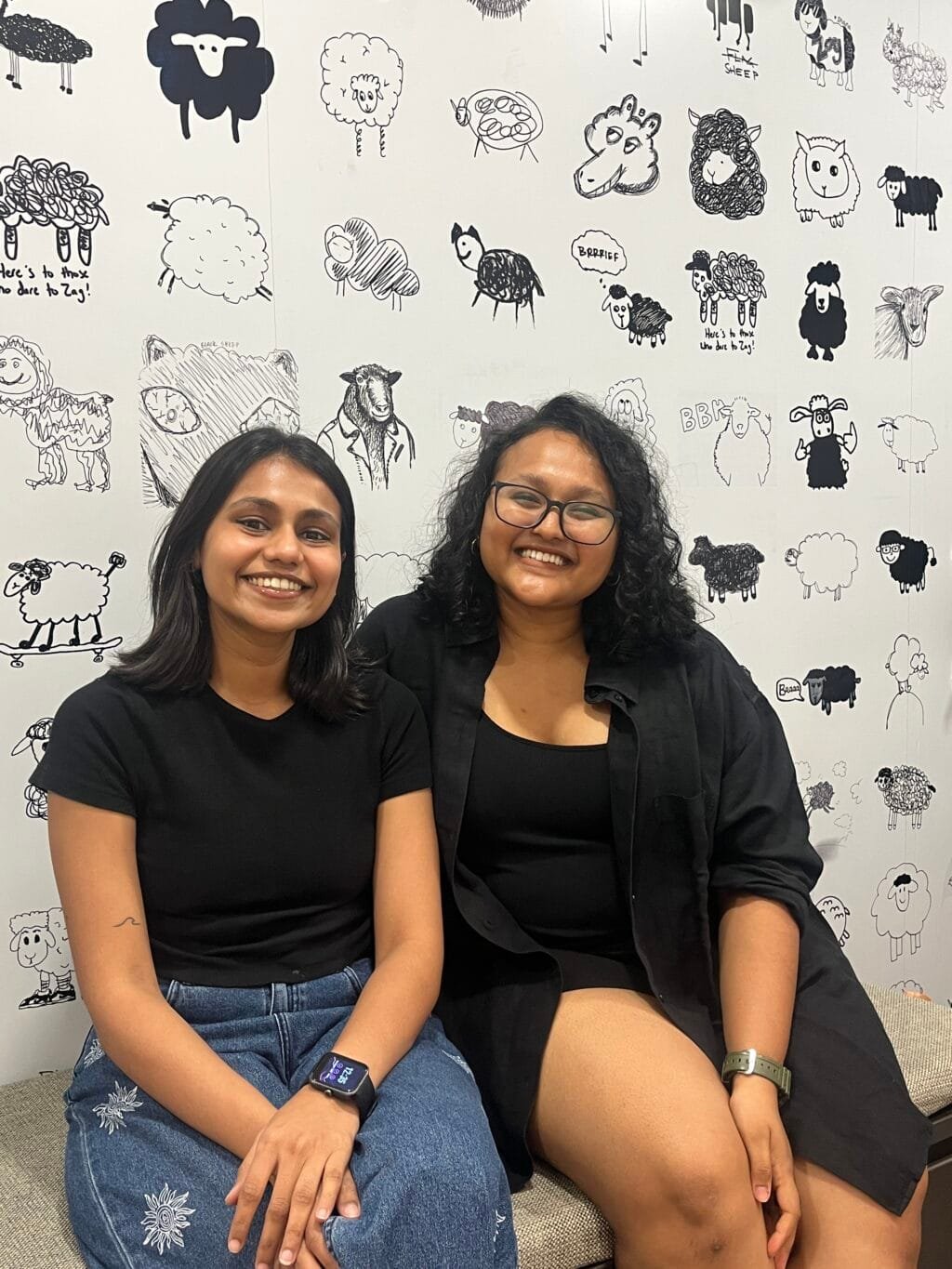 Pallavi Subudhi & Filoni Gudhka
