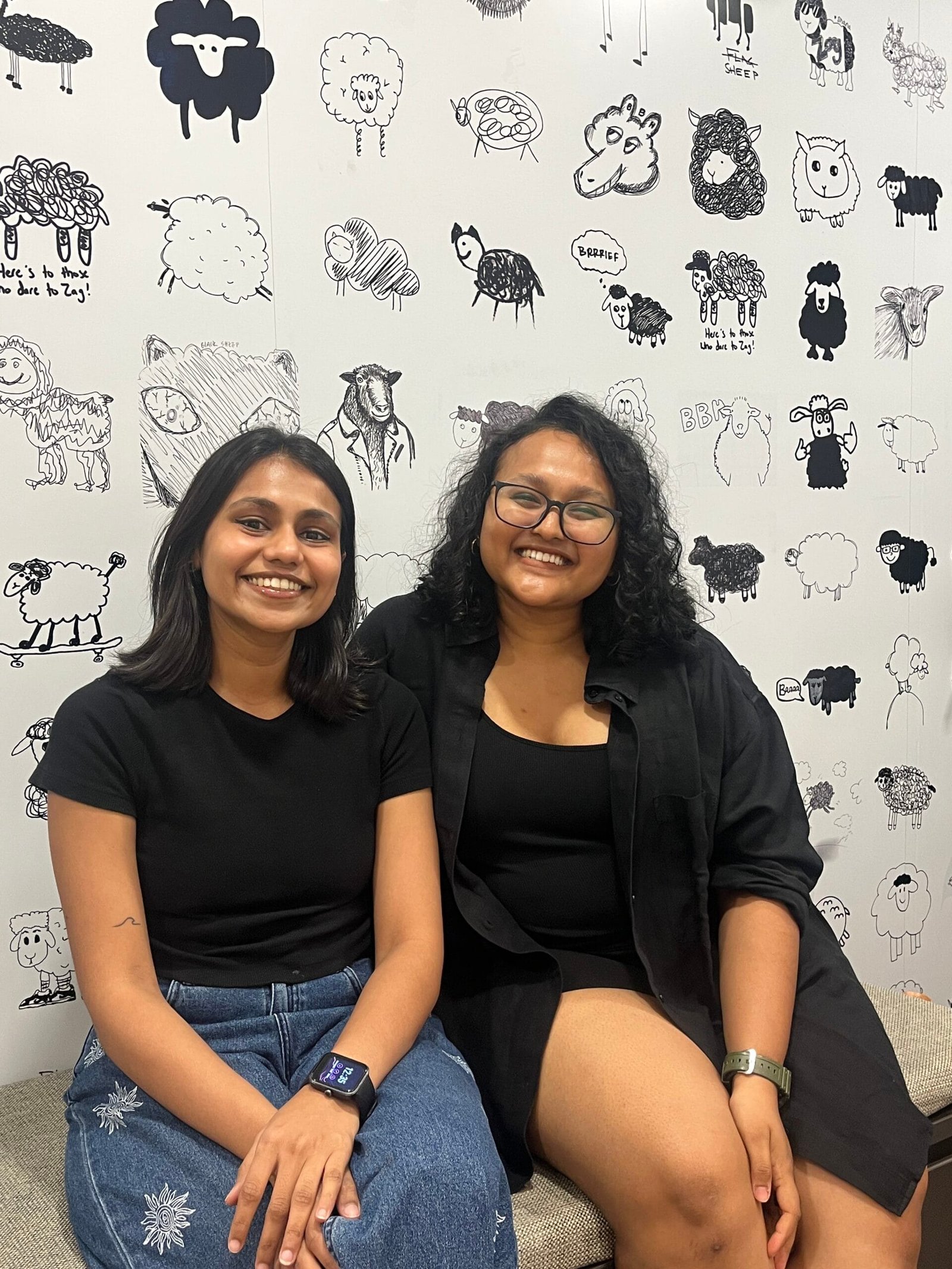 Pallavi Subudhi & Filoni Gudhka