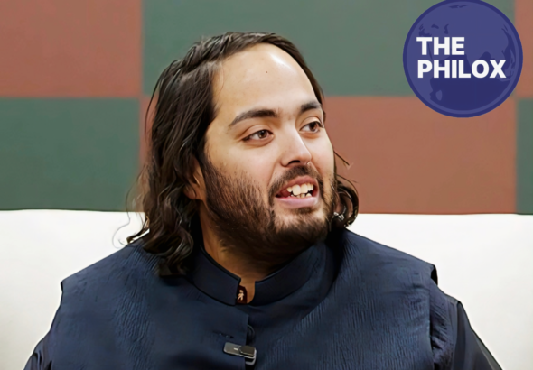 Anant Ambani Covers Maximum Distance with Cars in Padyatra to Dwarka for Birthday Raising Publicity Questions