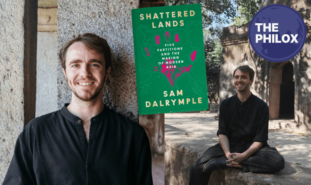 Sam Dalrymple Opens Up About ‘Shattered Lands’ in This Exclusive Interview with The Philox