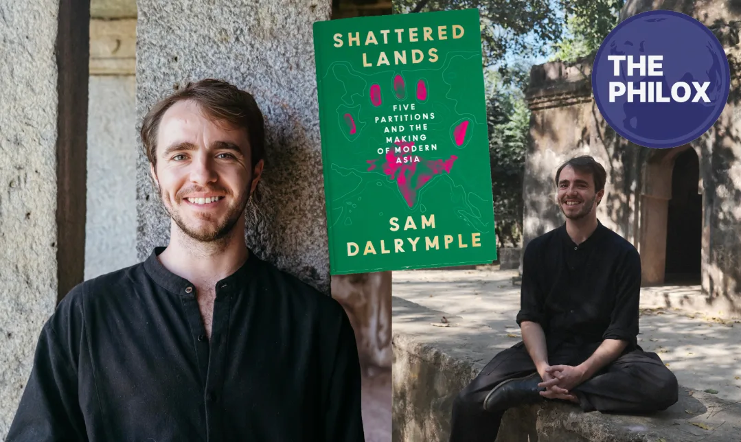Sam Dalrymple Opens Up About ‘Shattered Lands’ in This Exclusive Interview with The Philox