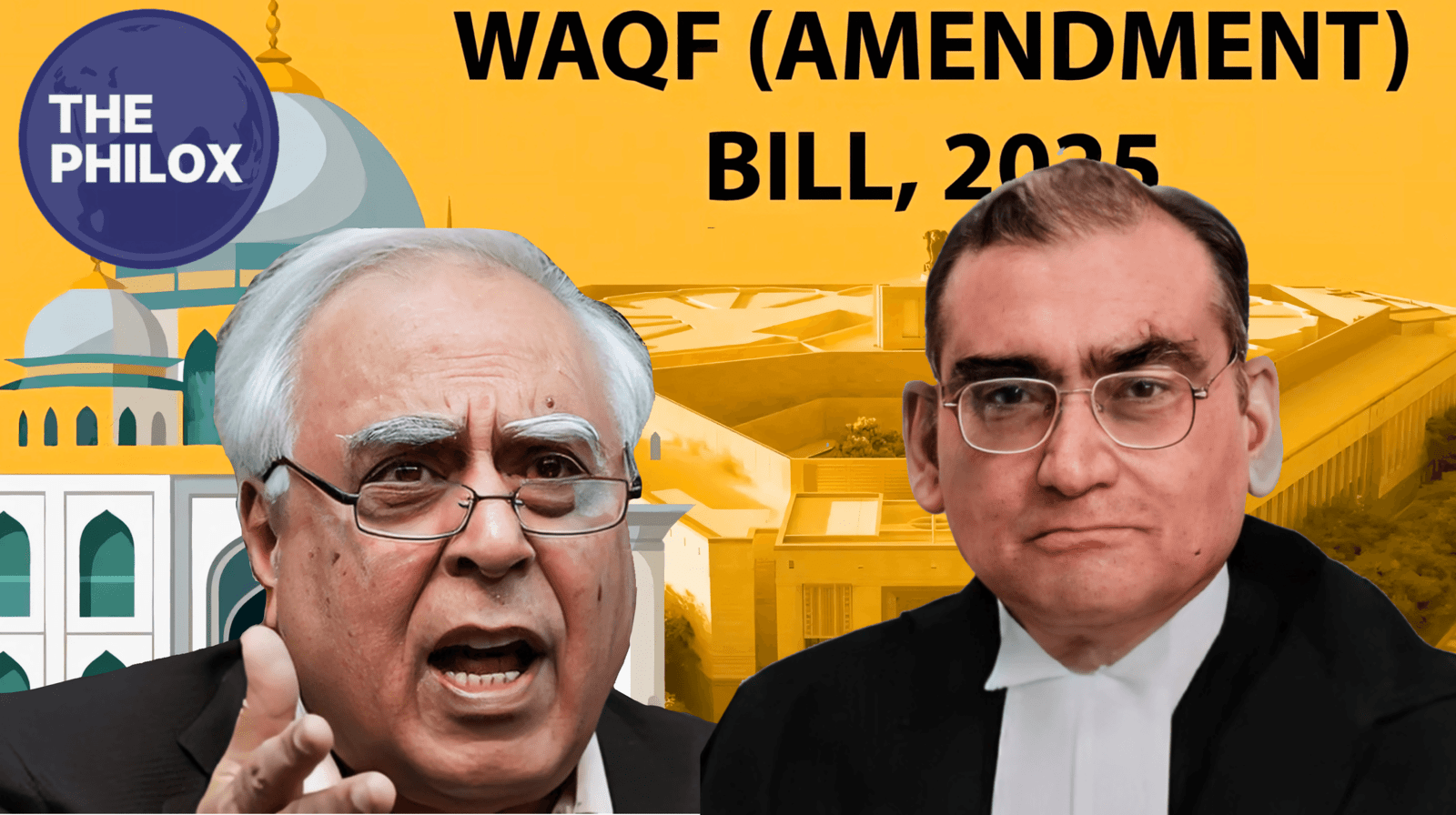 My differences with Kapil Sibal