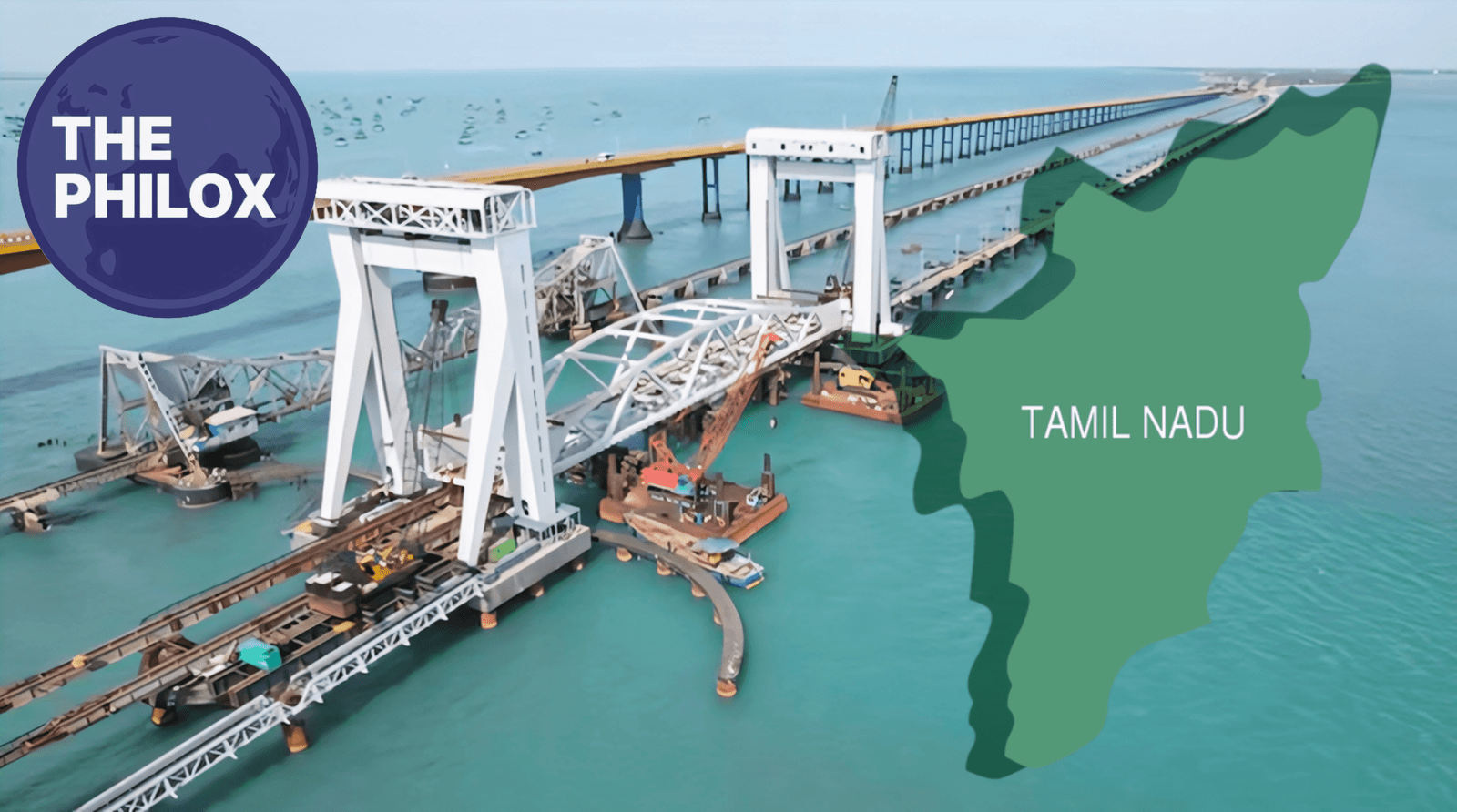 Pamban Bridge Explained: What Makes This Iconic Railway Sea Bridge Special in Tamil Nadu’s Rameswaram