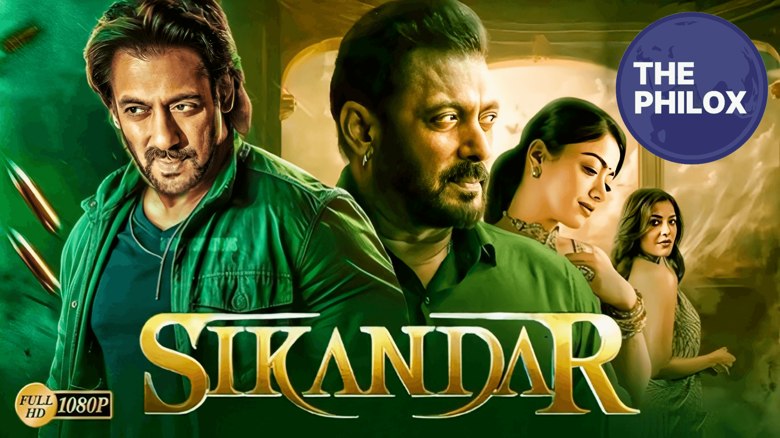 Sikandar Movie 2025: An Official Box Office Disaster – Salman Khan’s Eid Flop