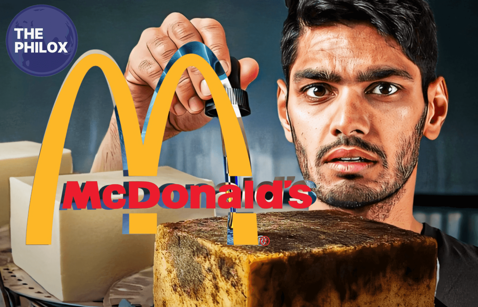 Mohak Mangal Exposes McDonald’s Fake Paneer After Lab Tests While Domino’s Paneer Proves Safe