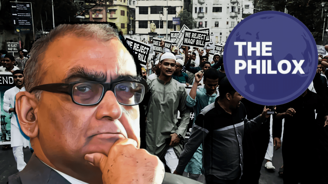 Protests against the Waqf Amendment Act