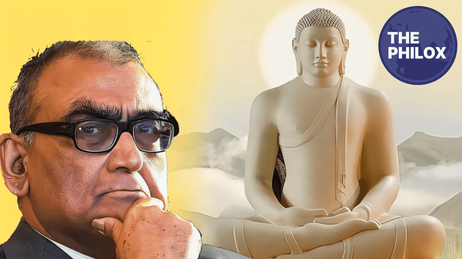 Mahavir Jayanti, the Jain philosophy of Anekantavad, and Moghul Emperor Akbar