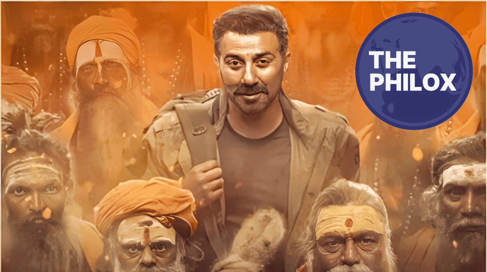 4.5/5 for Jaat: A High-Octane Masala Triumph Led by Sunny Deol and Randeep Hooda