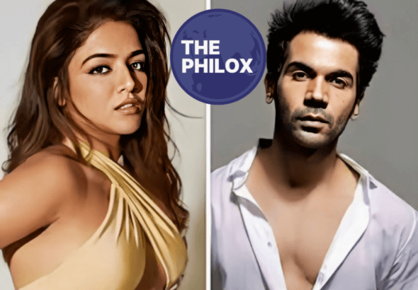 Rajkummar Rao and Wamiqa Gabbi Spark Dating Rumors Amid Bhool Chuk Maaf Promotions  