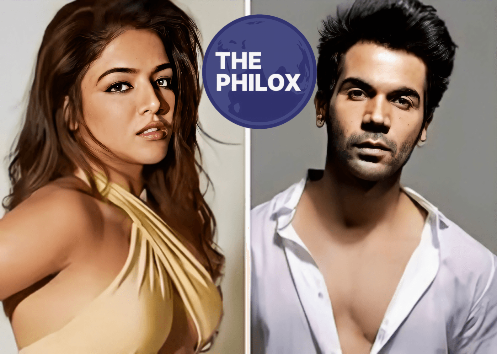 Rajkummar Rao and Wamiqa Gabbi Spark Dating Rumors Amid Bhool Chuk Maaf Promotions  