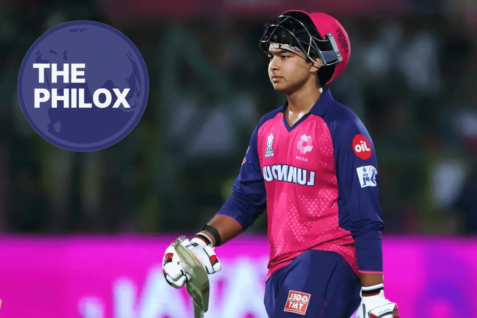 Debunking Fake News: Vaibhav Suryavanshi, Rajasthan Royals’ 14-Year-Old Star, Confirmed by Bone Test