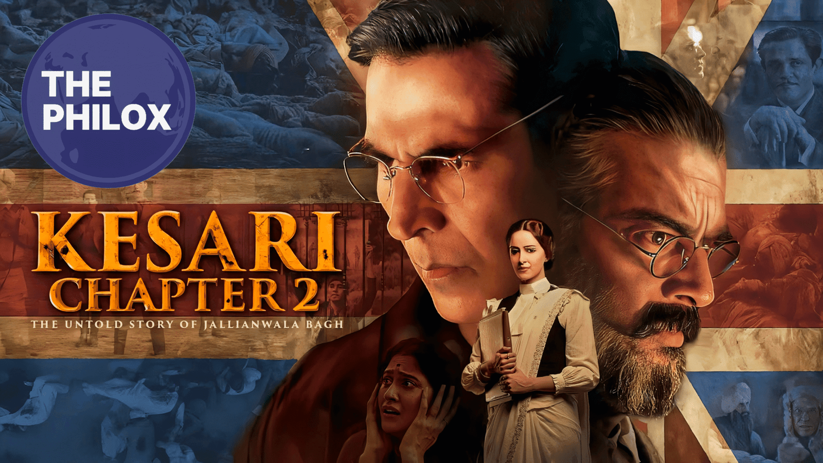 Kesari Chapter 2: Akshay Kumar’s Latest Flop Struggles at Box Office Despite Aggressive Corporate Booking Tactics