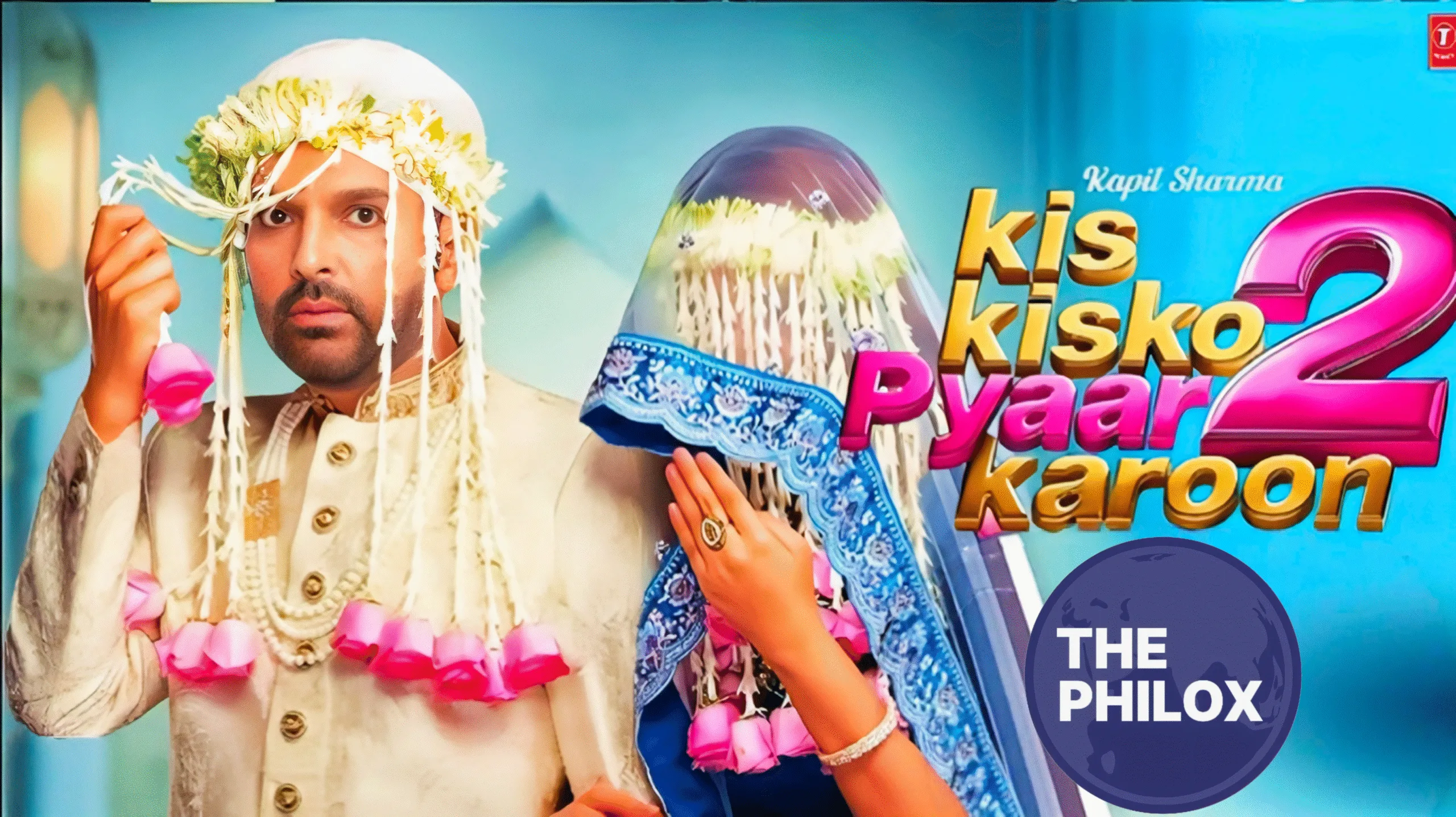 Kis Kisko Pyaar Karoon 2: A Worthless Sequel to a Flop Prequel, Dragged Down by Kapil Sharma’s Lackluster Acting and a Career Marred by Poor Films