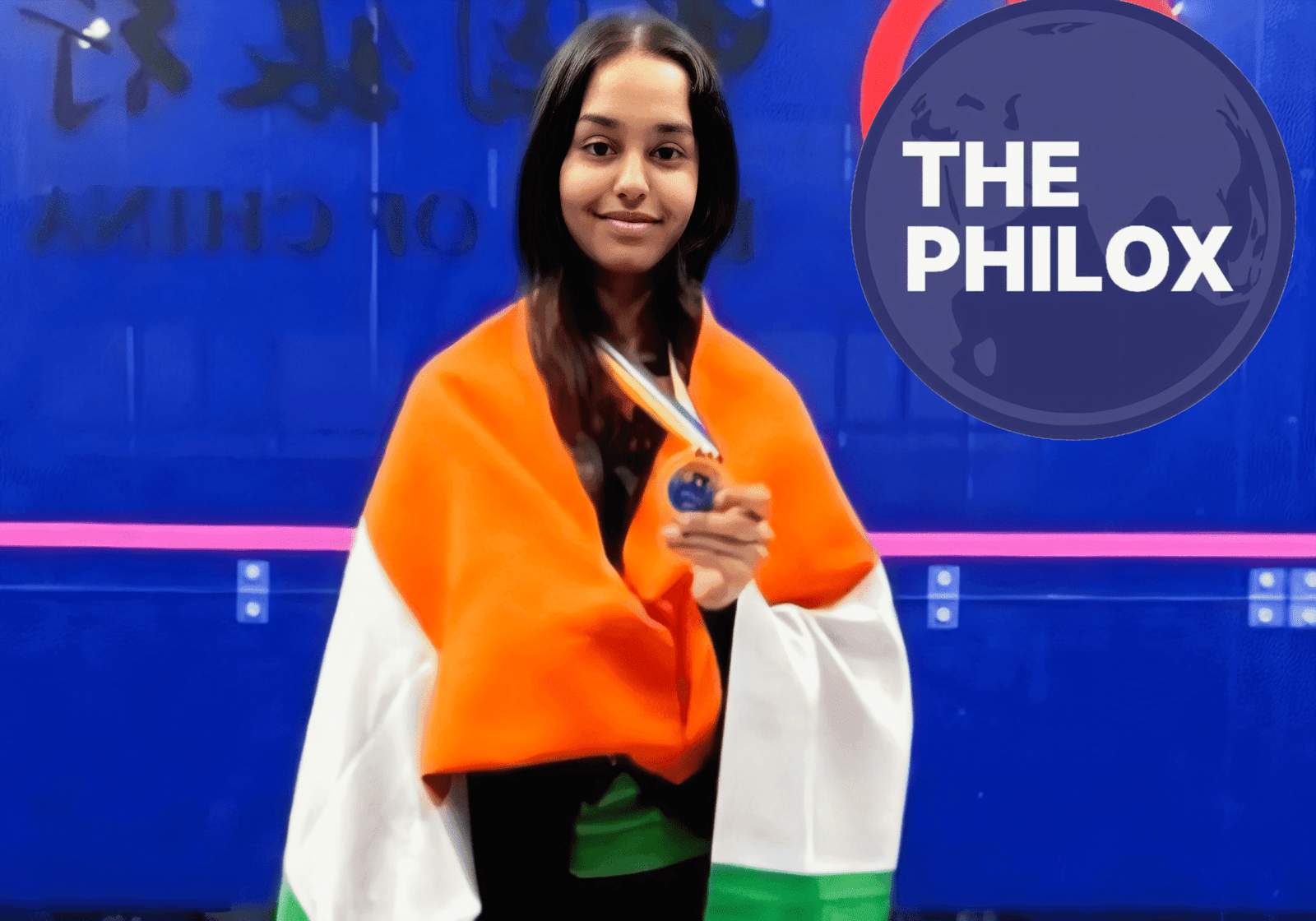 Anahat Singh’s Meteoric Rise: Honoring the Young Squash Sensation’s Remarkable Achievements and Olympic Aspirations