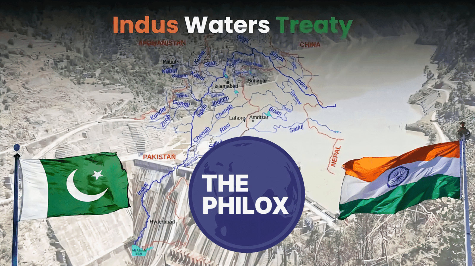 Explained the Indus Water Treaty in short, easy words in news after the Pahalgam terror incident