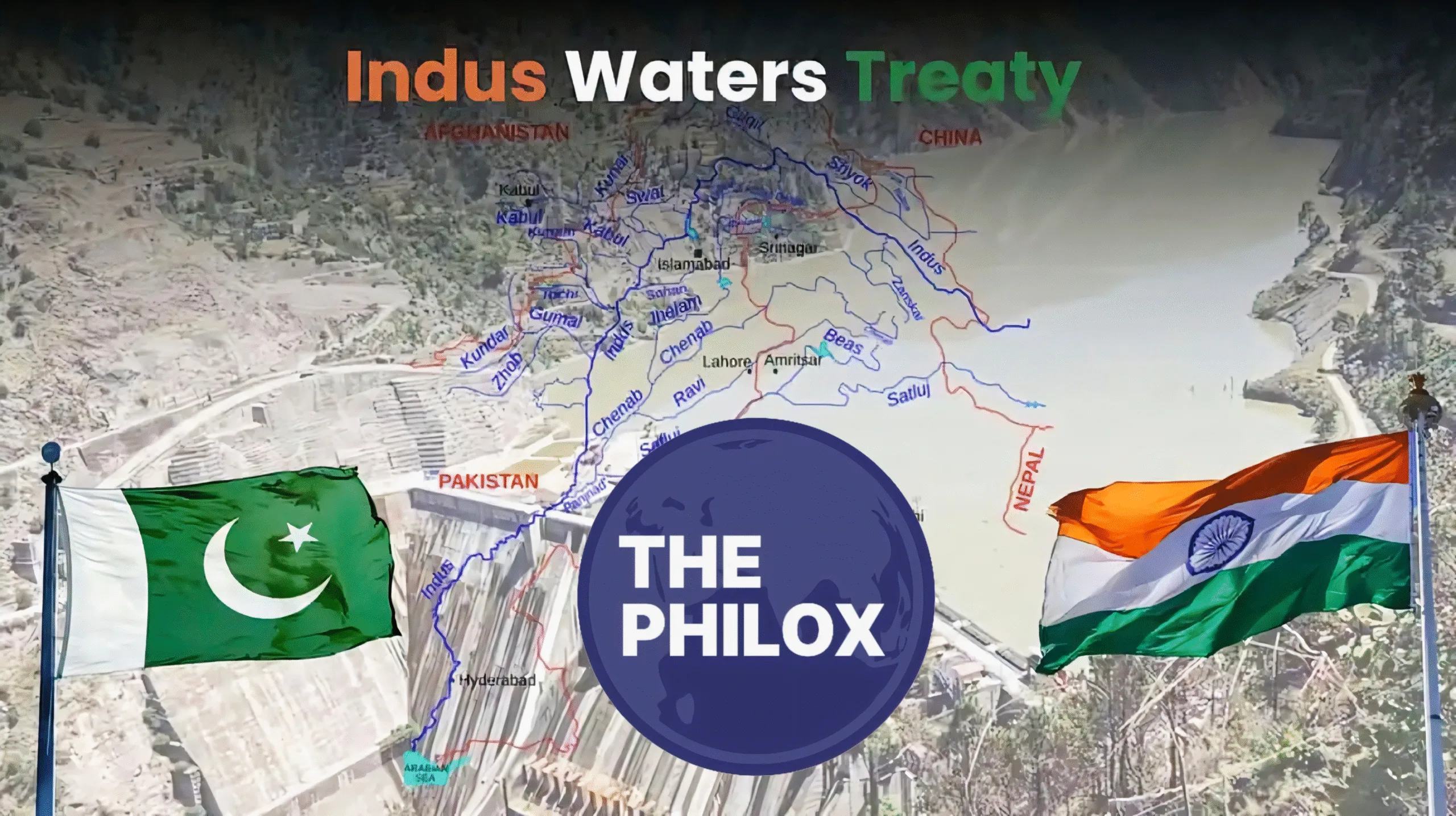 Explained the Indus Water Treaty in short, easy words in news after the Pahalgam terror incident