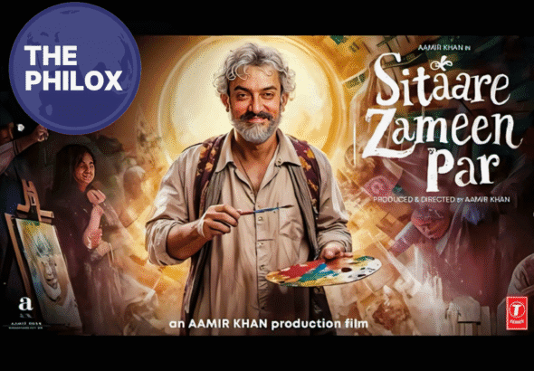 Aamir Khan’s Sitaare Zameen Par Trailer Reveals Heartwarming Paralympics Story with a Comedic Twist