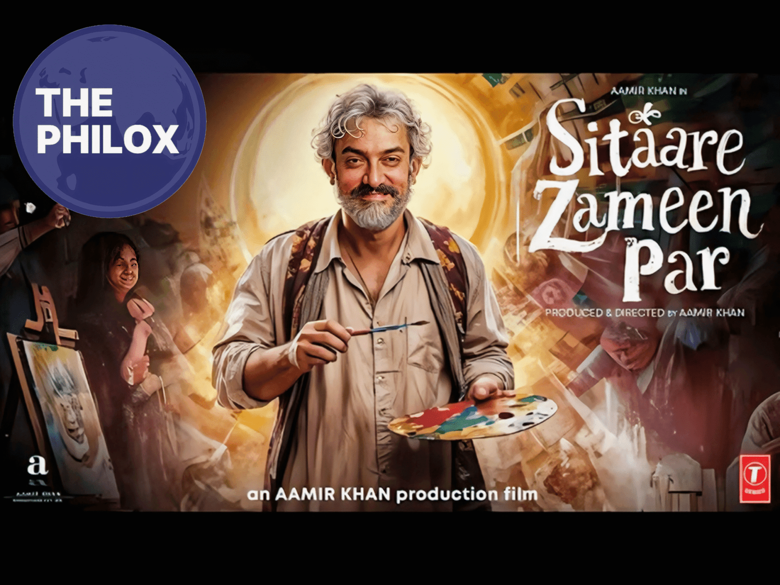 Aamir Khan’s Sitaare Zameen Par Trailer Reveals Heartwarming Paralympics Story with a Comedic Twist