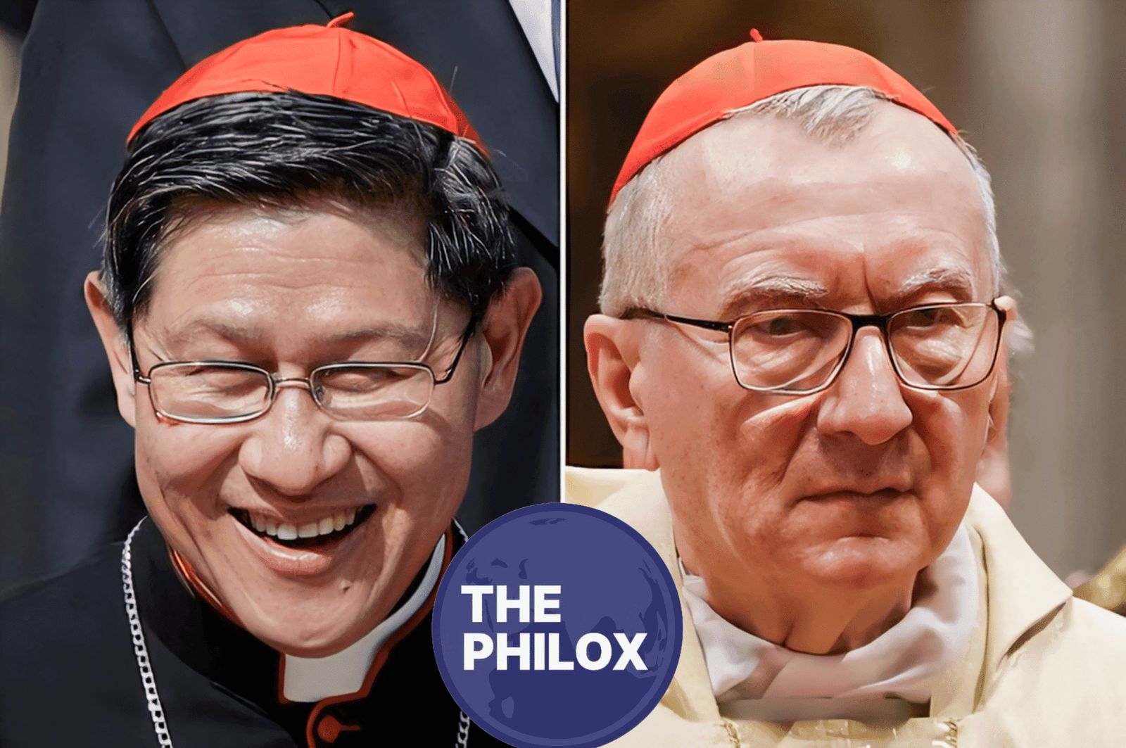 Pietro Parolin and Luis Antonio Tagle Lead the Race to Succeed Pope Francis 