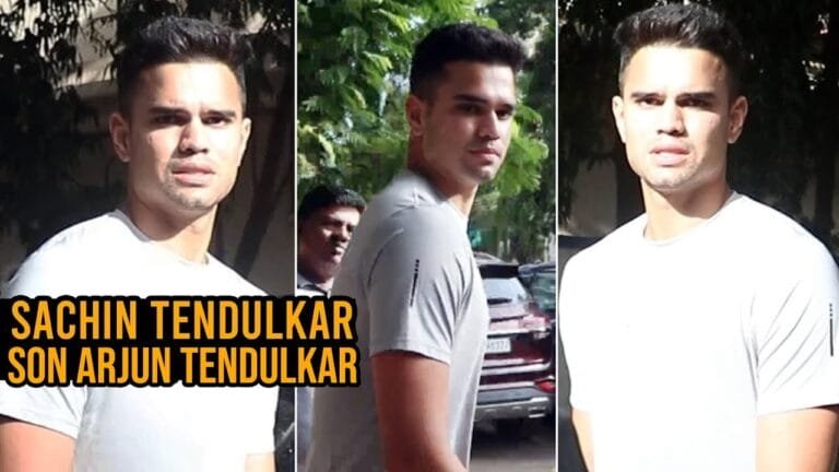 Arjun Tendulkar