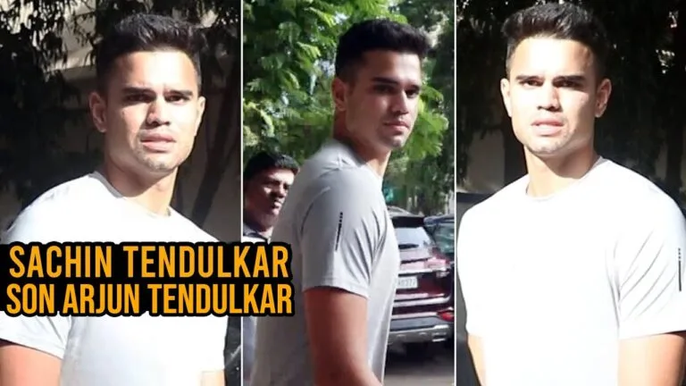 Arjun Tendulkar