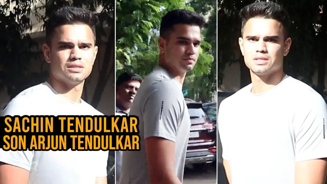 Sachin Tendulkar’s Son Arjun Bids Farewell to Cricket, Set to Begin New Career in Business