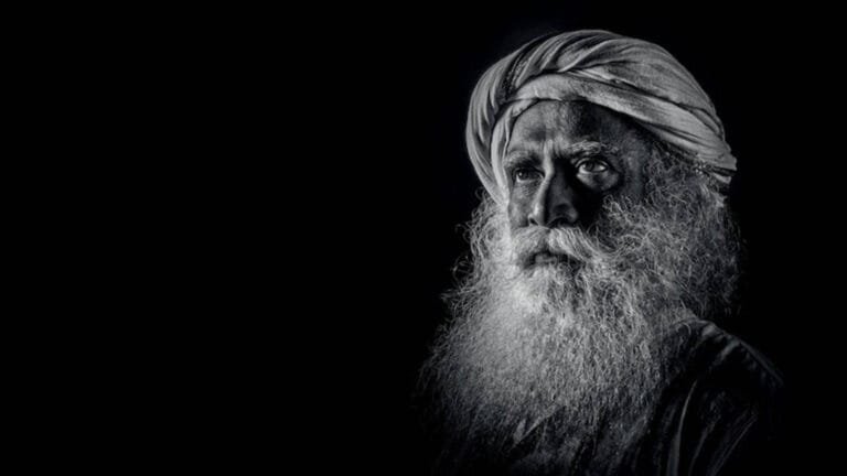 sadhguru isha foundation
