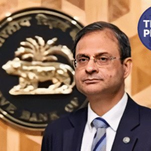 RBI Governor Sanjay Malhotra Warns of Further Share Market Decline as Trump Tariffs Loom  