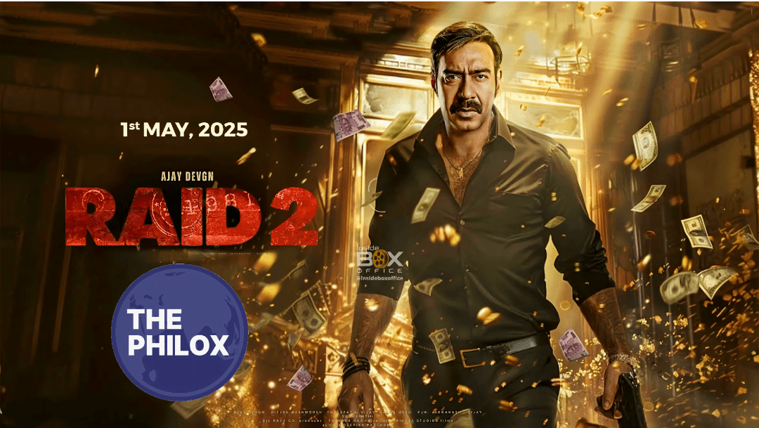 4.5 Stars for Raid 2: Riteish Deshmukh’s Powerful Performance Outshines Expectations