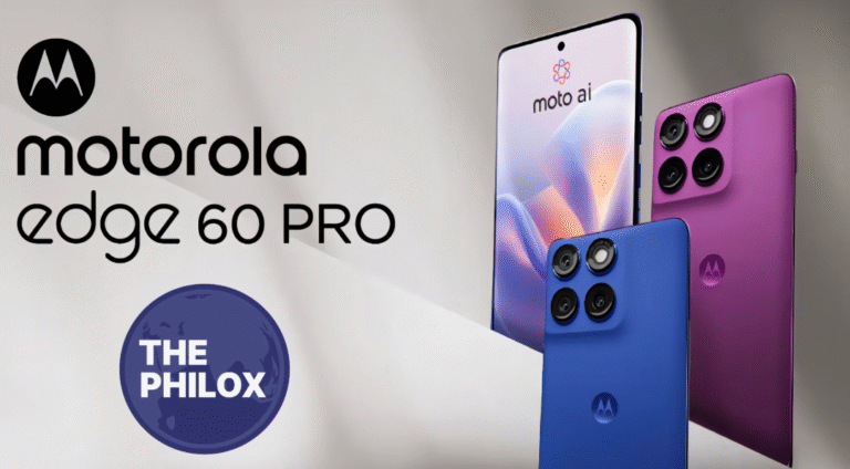 Motorola Edge 60 Pro Outshines Nothing Phone 3a Pro with Superior Battery and Durable IP69 Build. 