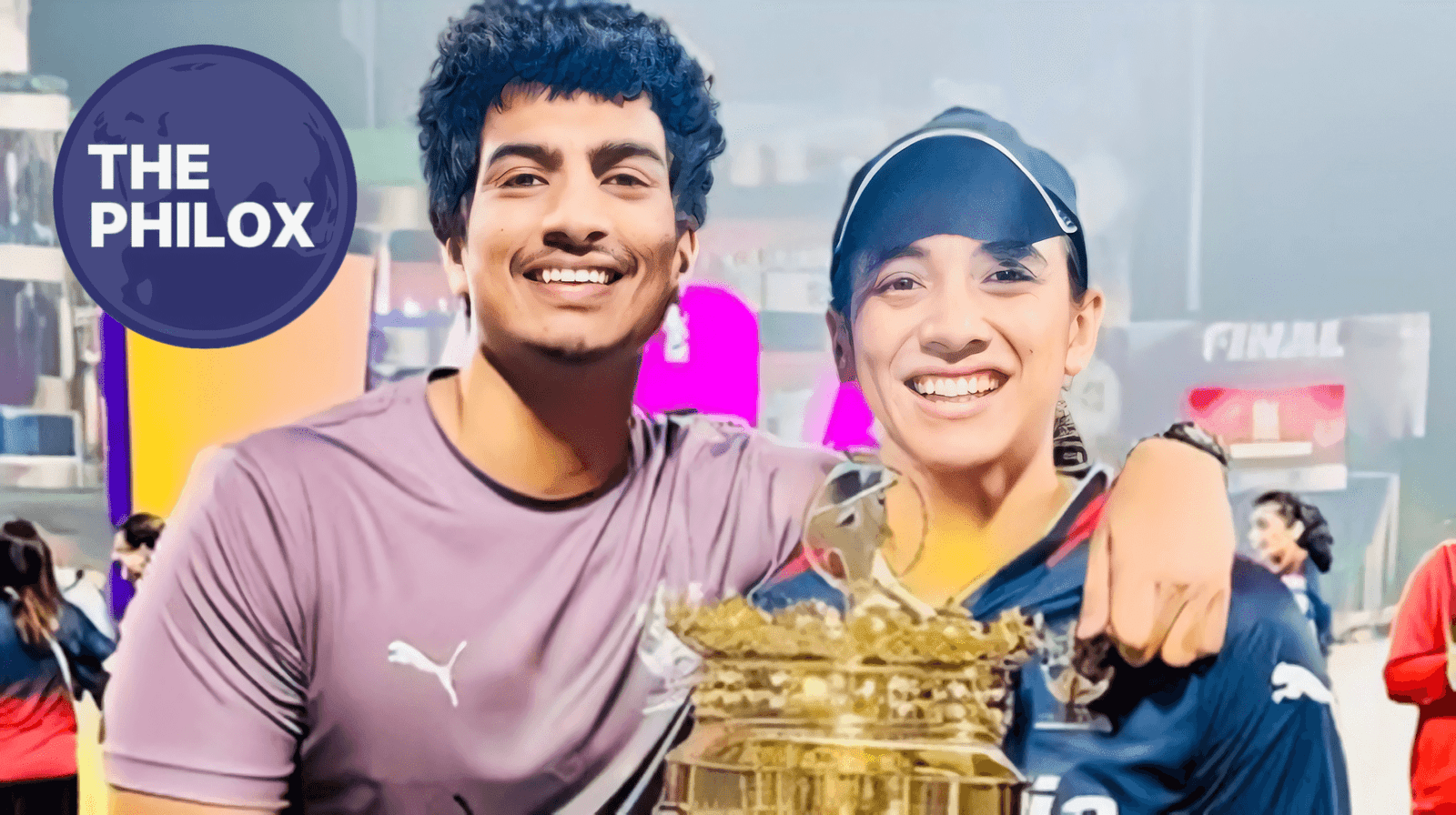 Smriti Mandhana Sparks Marriage Rumors with Palash Muchhal After Sharing Cryptic Wedding Pics on Instagram