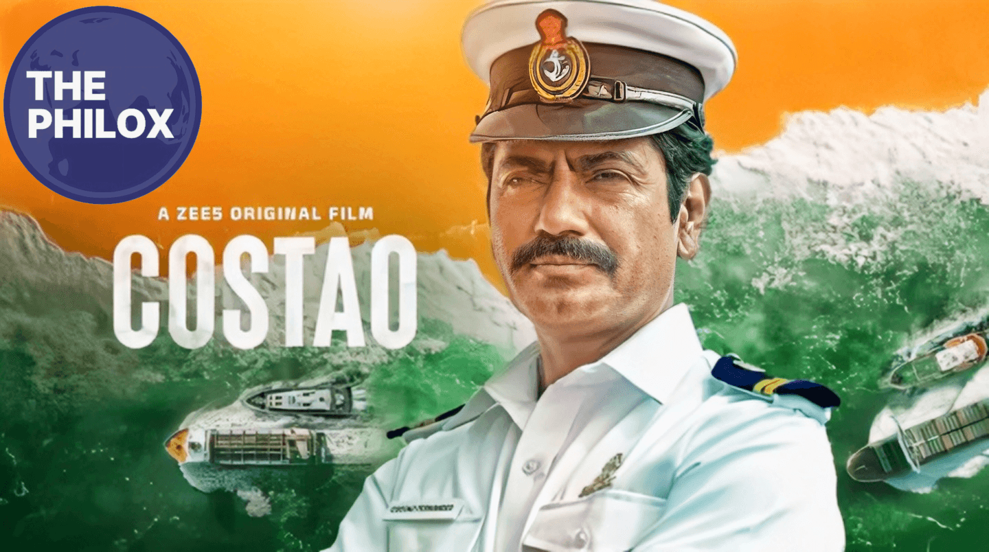 Costao Earns 4.5/5 Stars: Nawazuddin Siddiqui’s Stellar Performance Makes It a Must-Watch on ZEE5