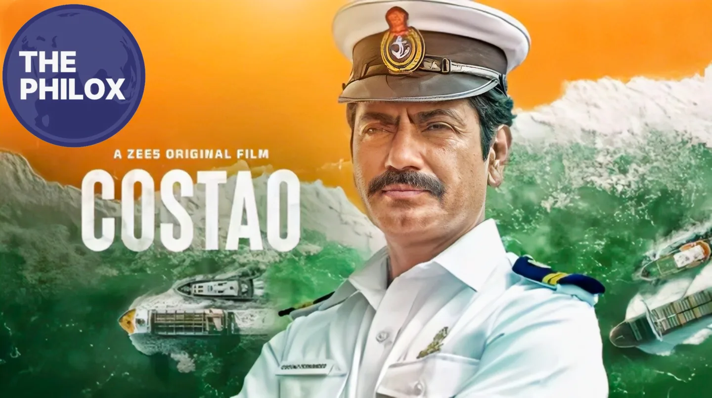 Costao Earns 4.5/5 Stars: Nawazuddin Siddiqui’s Stellar Performance Makes It a Must-Watch on ZEE5