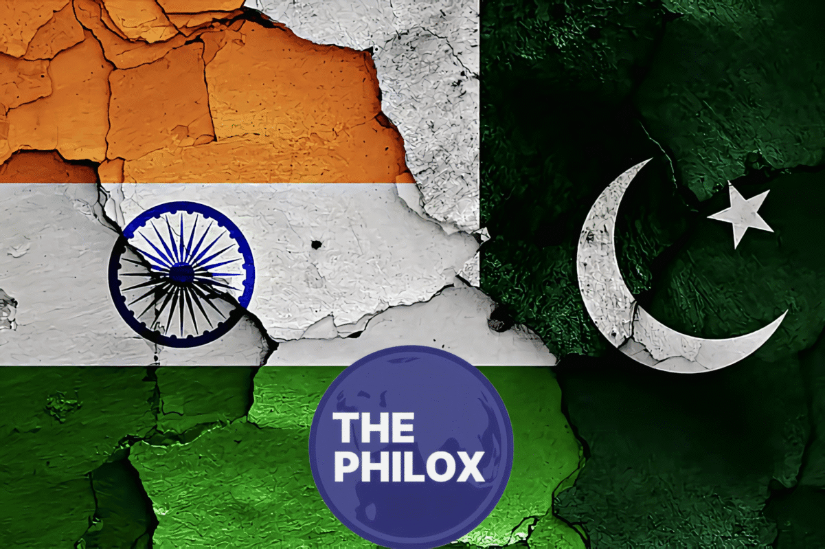 Who is behind the present Indo-Pak conflict ?