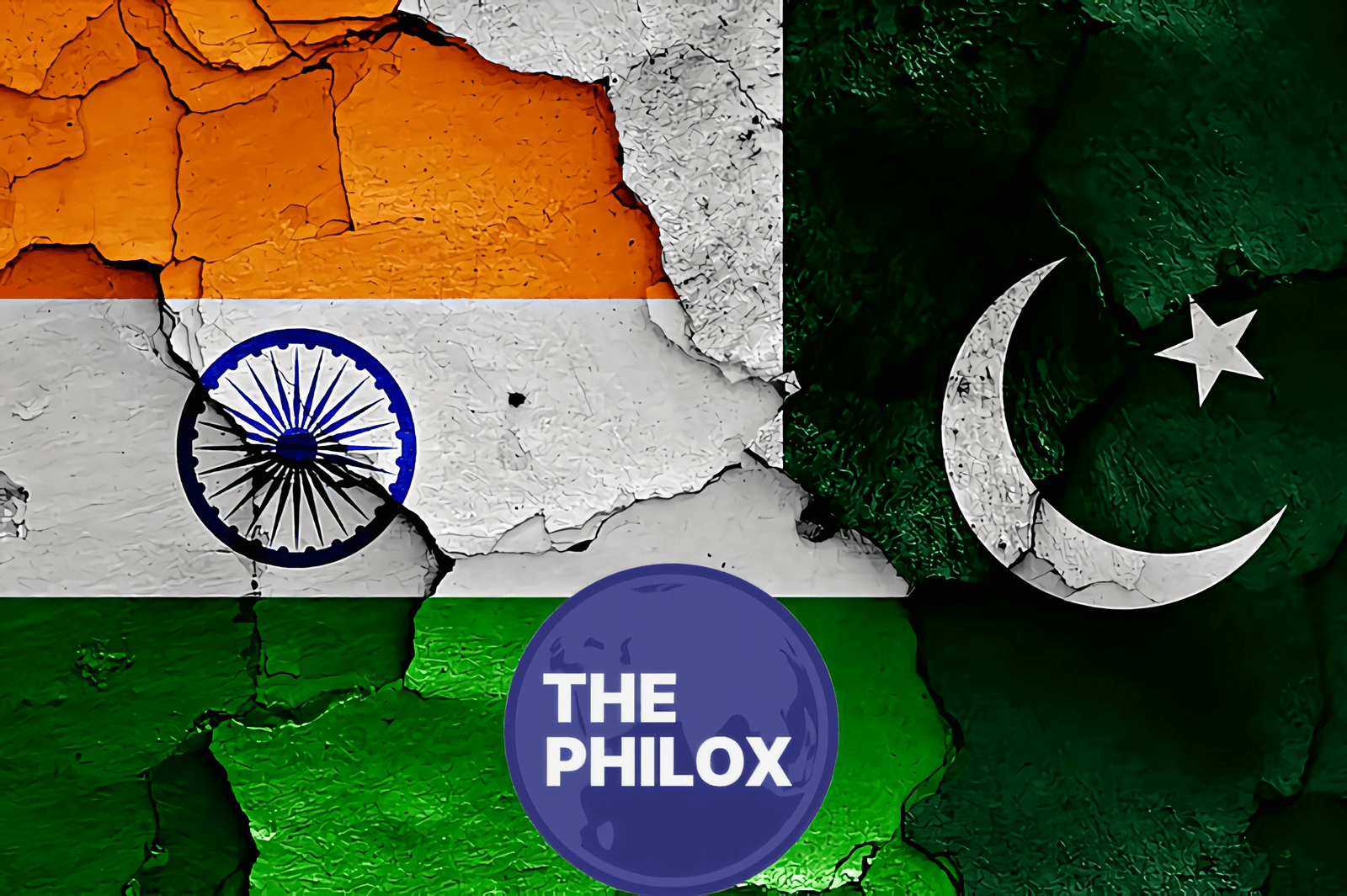 Who is behind the present Indo-Pak conflict ?
