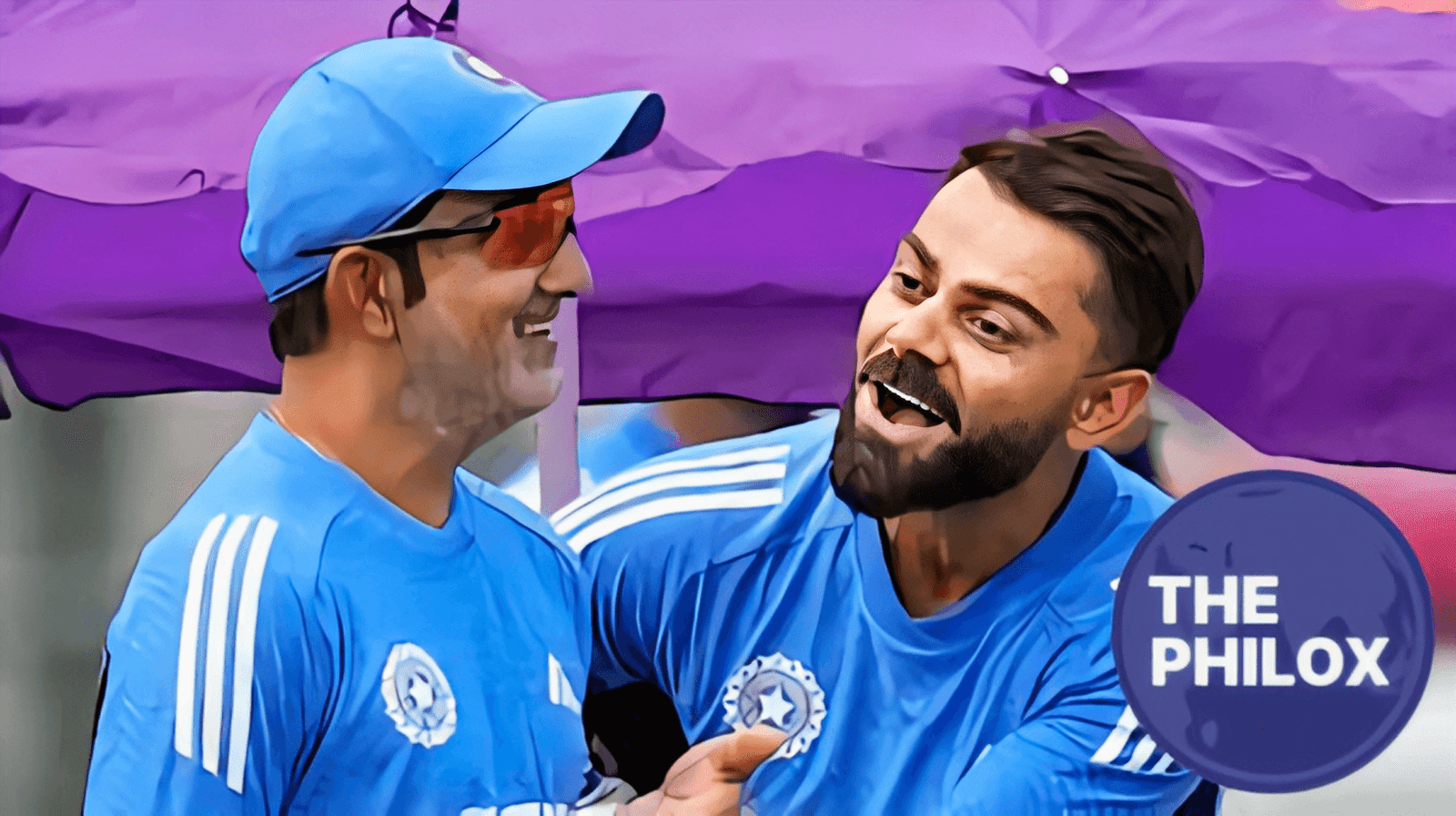 Gautam Gambhir Opens Up on His Gambhir Bond with Virat Kohli
