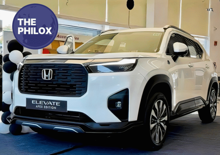 Honda Elevate Apex Edition: Redefining the SUV Market with Bold Style and Premium Features