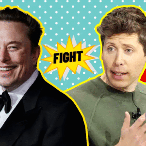 Elon Musk vs. Sam Altman: The Explosive Feud Over OpenAI’s Mission