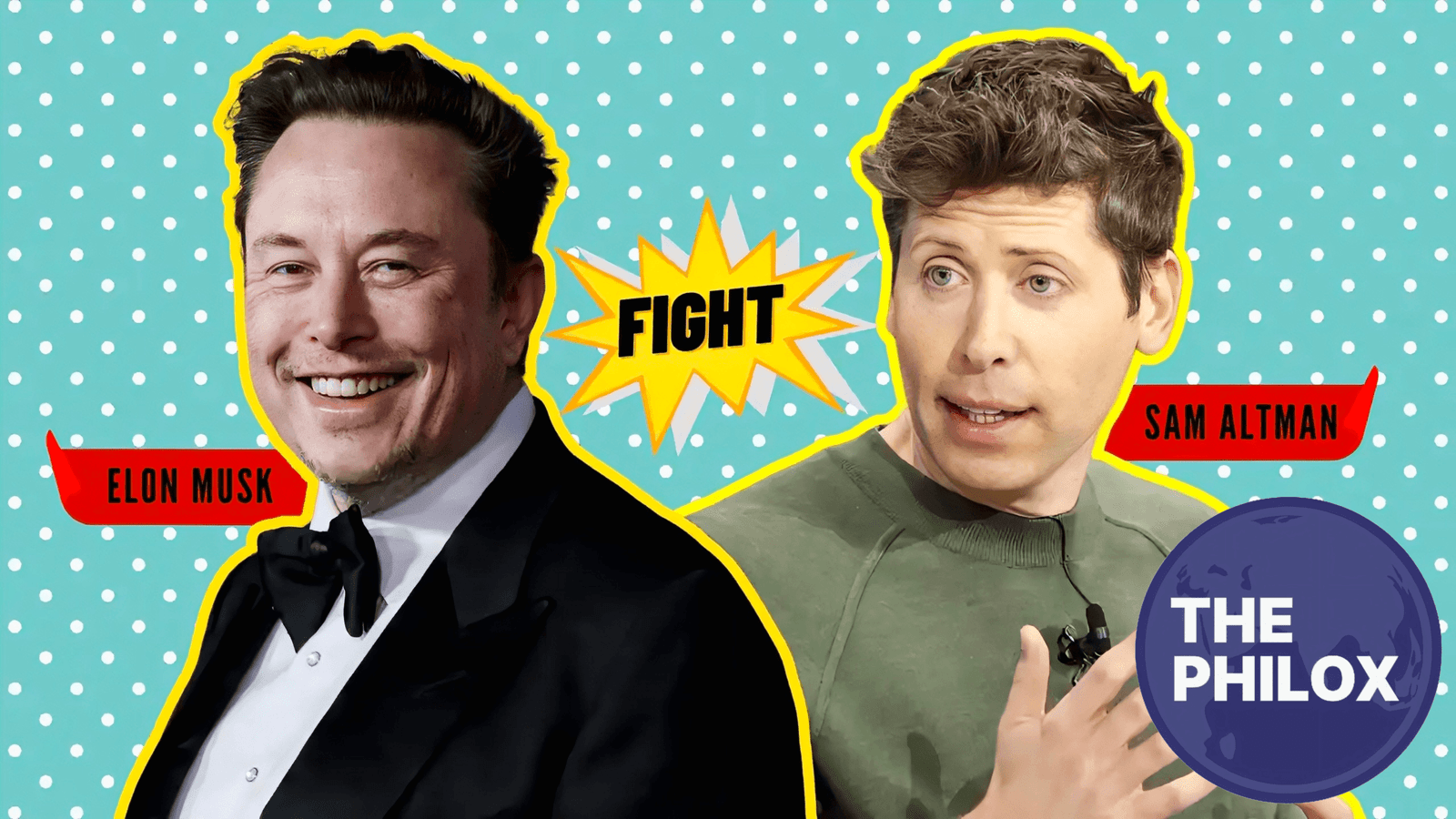 Elon Musk vs. Sam Altman: The Explosive Feud Over OpenAI’s Mission