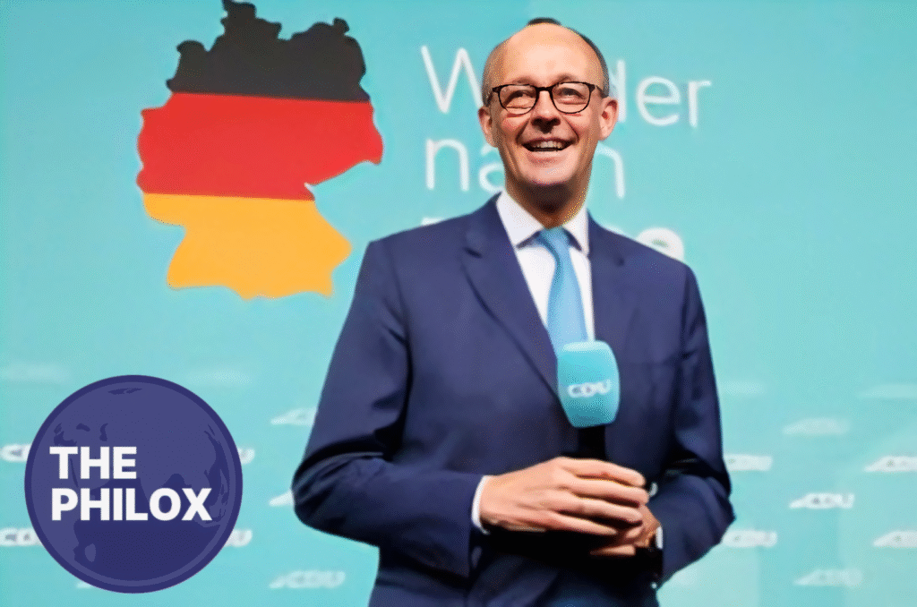 Friedrich Merz as Germany’s New Chancellor: A Strategic Boost for Modi Government’s Global Agenda