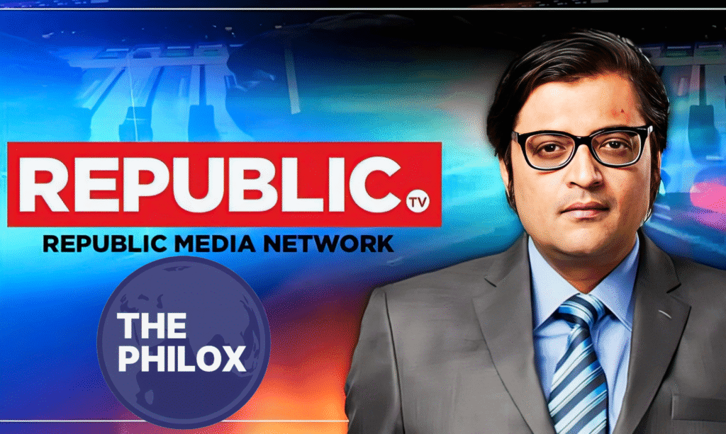 Home Ministry Contemplates Banning Republic TV and Arnab Goswami for Fake News on India-Pak
