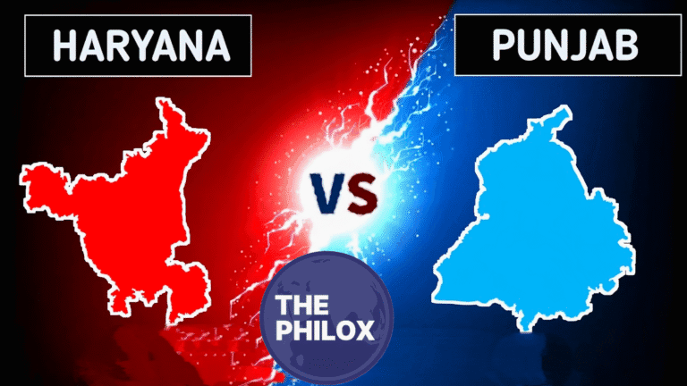 Punjab vs. Haryana: Bhagwant Mann and Nayab Singh Saini Clash Over Escalating Water Crisis  