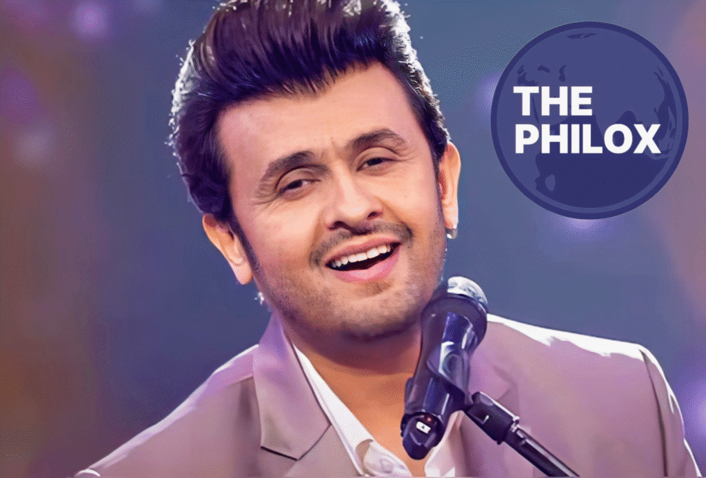 Sonu Nigam’s Controversial Pattern: Seeking Relevance Through Scandals in Challenging Times