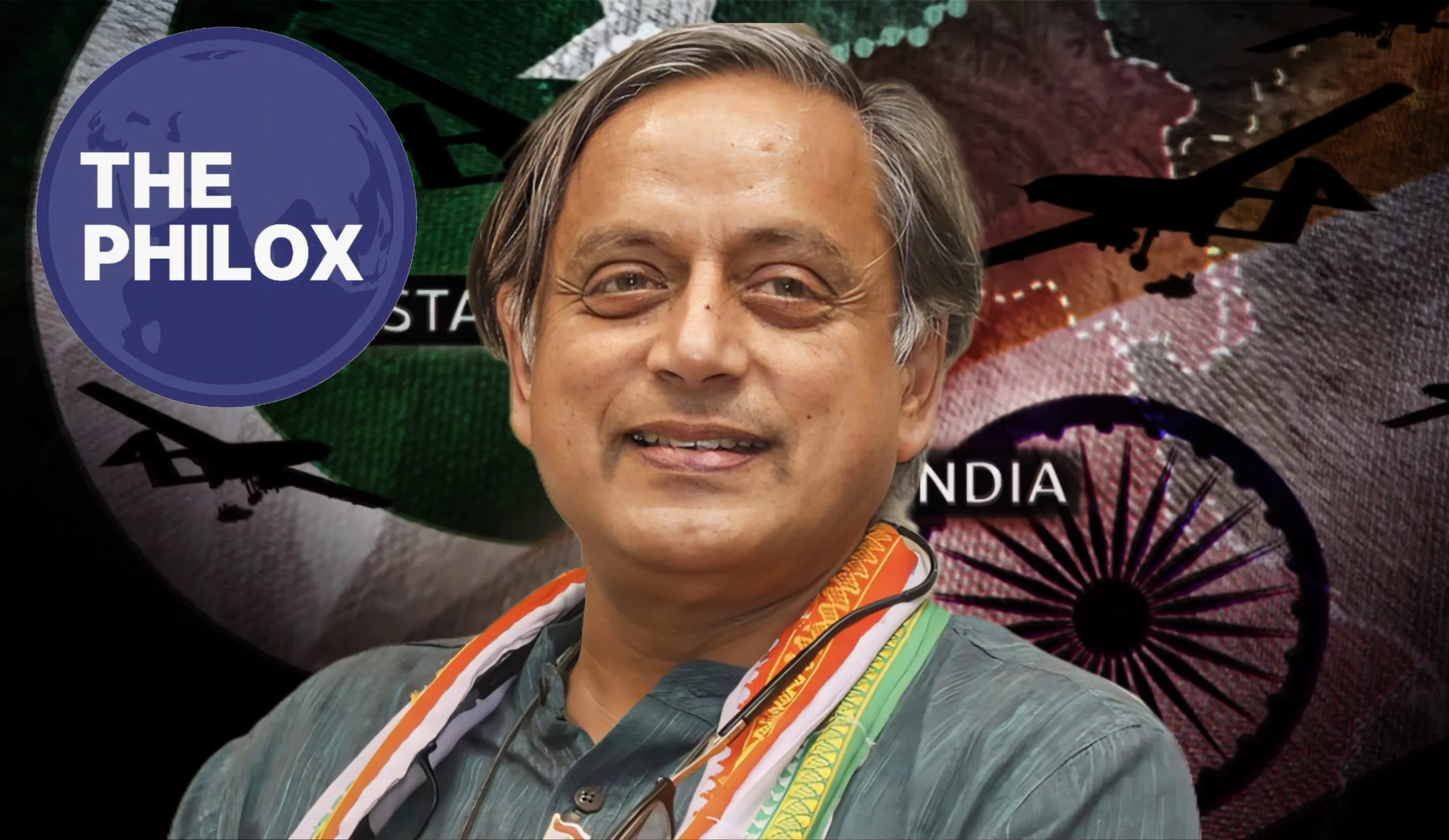 Shashi Tharoor’s Fearless Diplomacy: Defending India’s Honor with Sharp Rhetoric Against Pakistan  