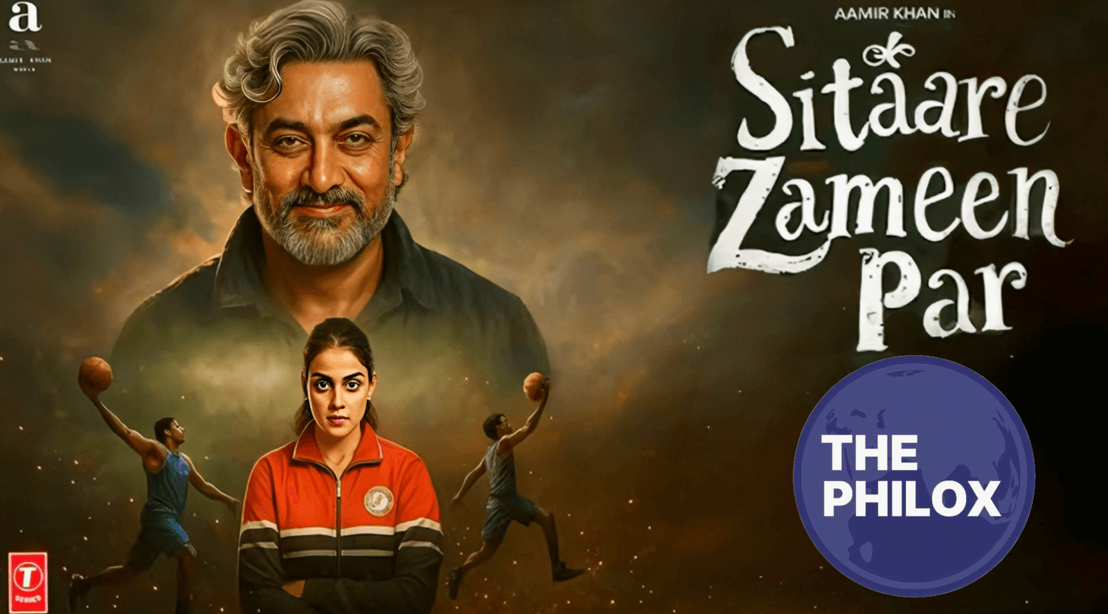 Sitaare Zameen Par Trailer Faces Backlash: Aamir Khan’s Performance Lacks Spark, Feels Repetitive   