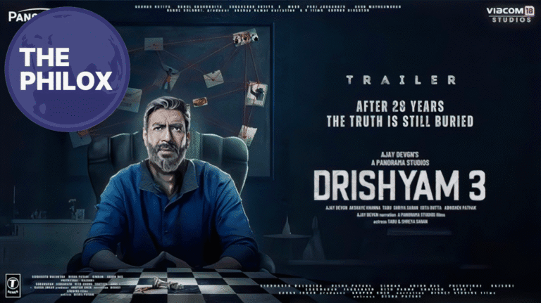 Vijay Salgaonkar Returns: Ajay Devgn’s Drishyam 3 to Start Shooting in February 2026  