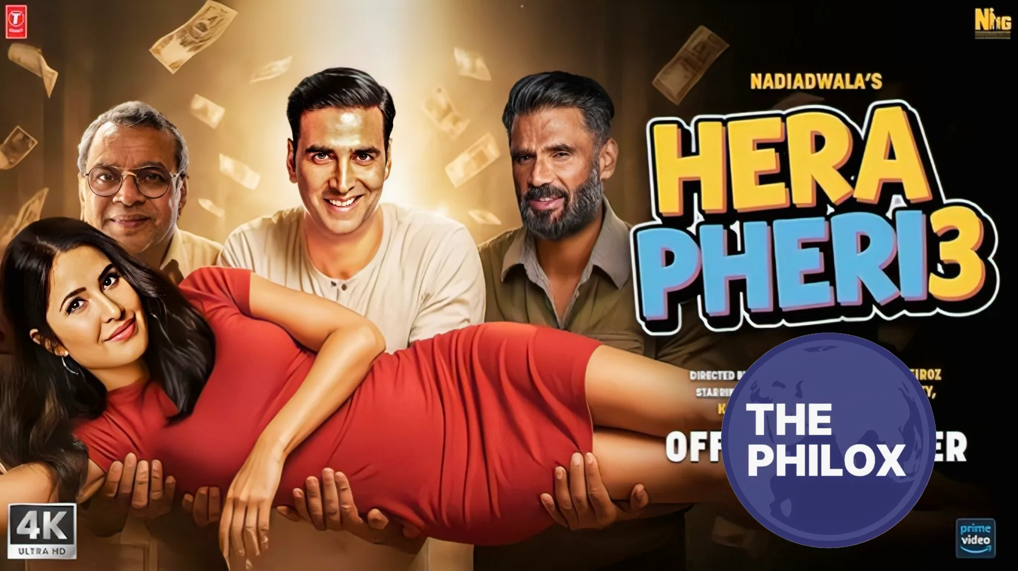 Paresh Rawal Confirms His Return to Hera Pheri 3, Akshay Kumar’s Production Resolves All Issues