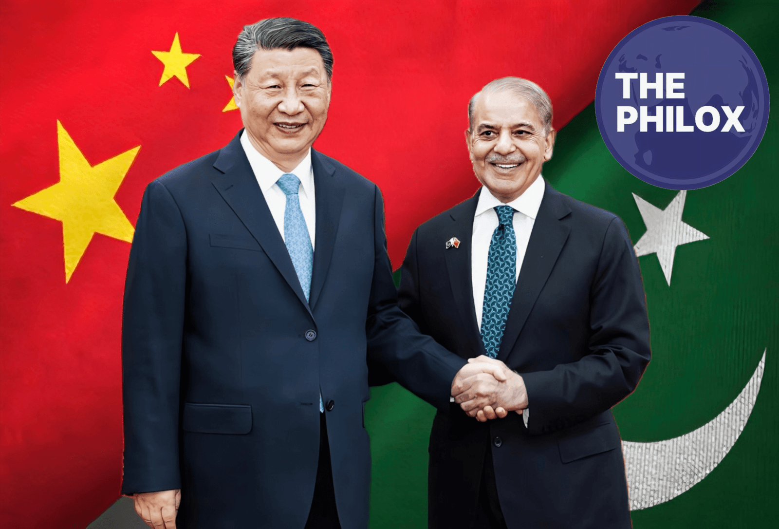 Begging for Bailout: Pak PM Shehbaz Sharif Appeals to Xi Jinping for Economic Lifeline